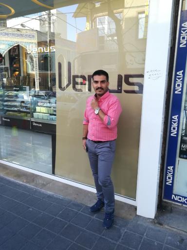 عکس شیرینی سرای ونوس