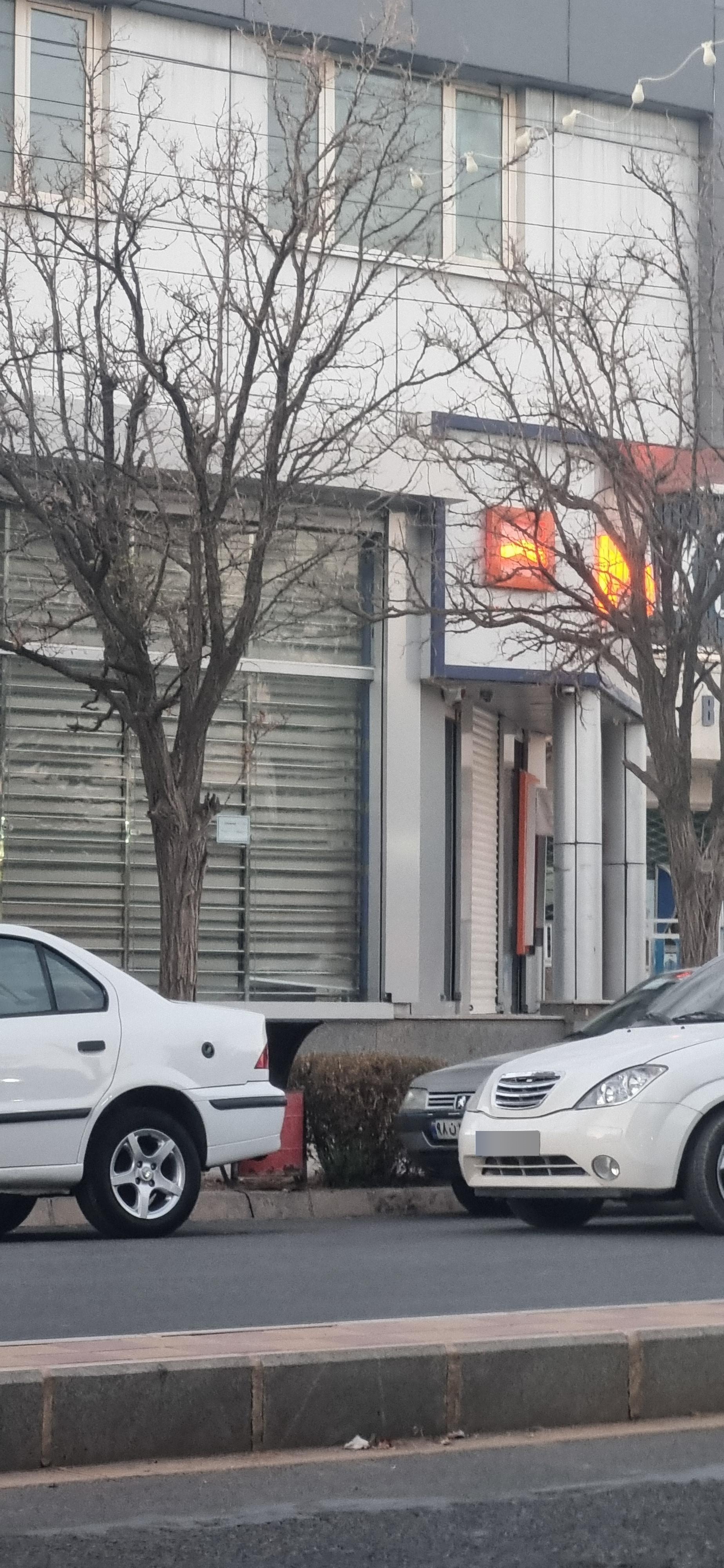 عکس بانک مسکن