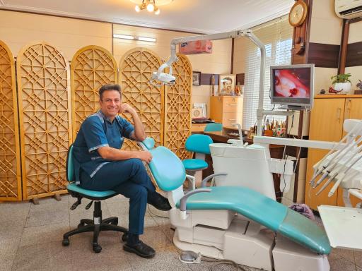 عکس مطب دکتر محمدجواد فهیمی راد