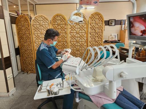 عکس مطب دکتر محمدجواد فهیمی راد