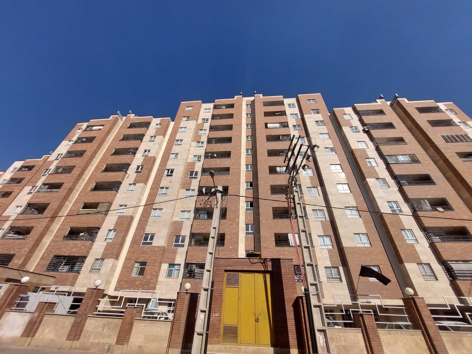 عکس مجتمع مسکونی انارستان