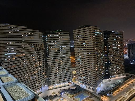 عکس برج G3 مجتمع مسکونی سرو