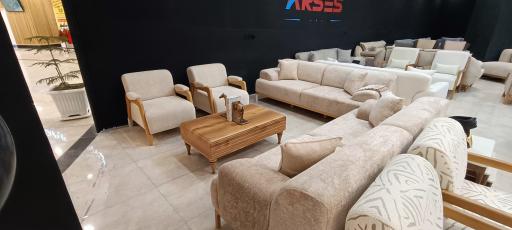 مبلمان آرسس