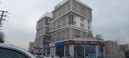 عکس برج آوین سنتر