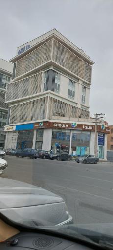 عکس برج آوین سنتر