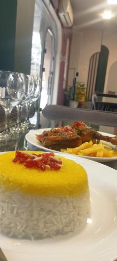 عکس رستوران رادمان 