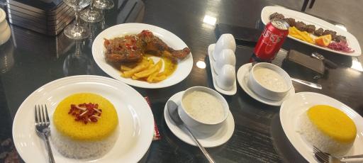 عکس رستوران رادمان 