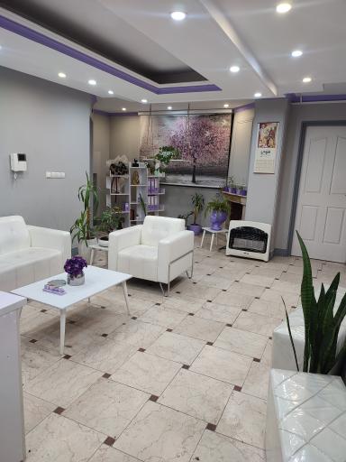 عکس کلینیک لیزر و زیبایی نیلوفر