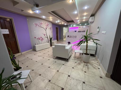 عکس کلینیک لیزر و زیبایی نیلوفر