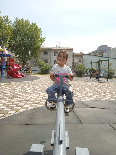 عکس بوستان قلمستان