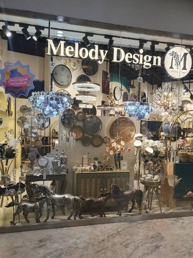 ملودی دیزاین