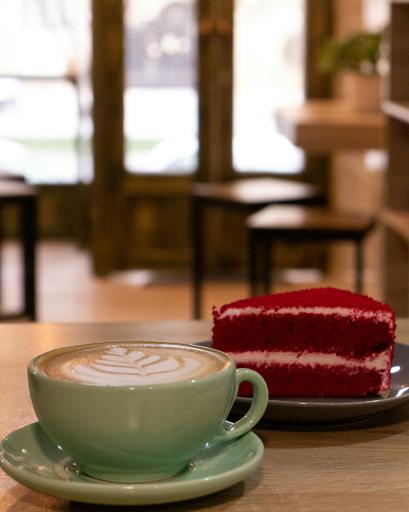 عکس قهوه منیفی