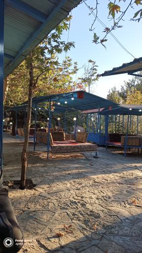 عکس غذاخوری تیرپارک مرز باشماق