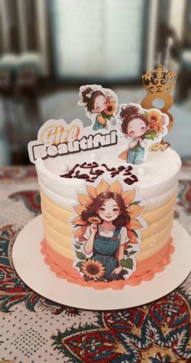 عکس قنادی ولیعصر