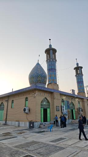 عکس امامزاده علی