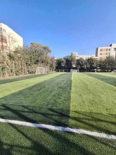 عکس ورزشگاه وحدت