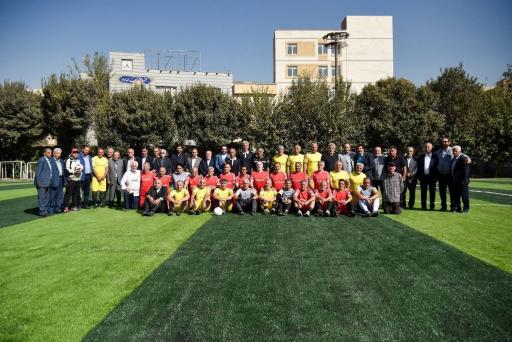 عکس ورزشگاه وحدت