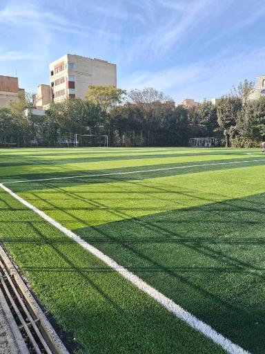 عکس ورزشگاه وحدت