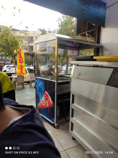 عکس فست فود یاران