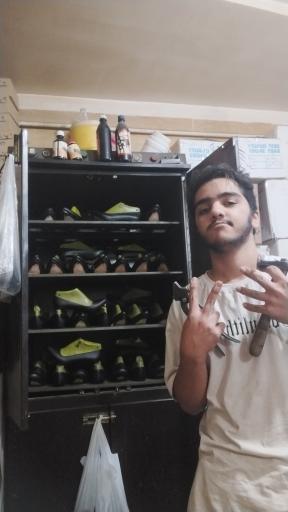 عکس کفش ونک