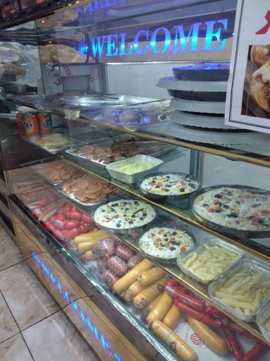 عکس فست فود یاران