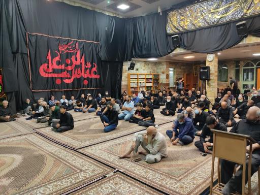 عکس مسجد الزهرا (س)