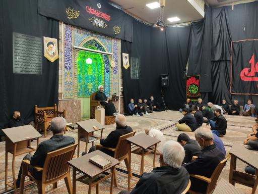 عکس مسجد الزهرا (س)