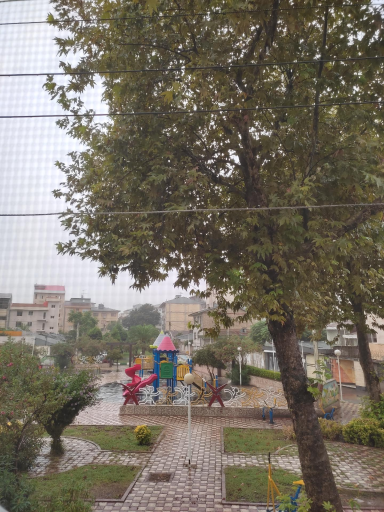 عکس بوستان قلمستان