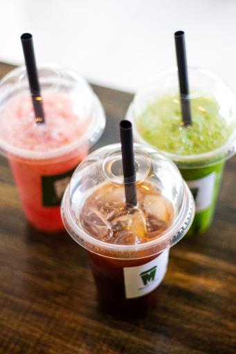 عکس قهوه منیفی