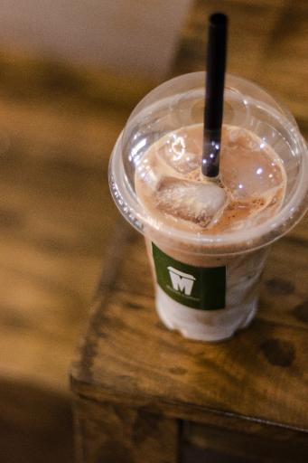 عکس قهوه منیفی