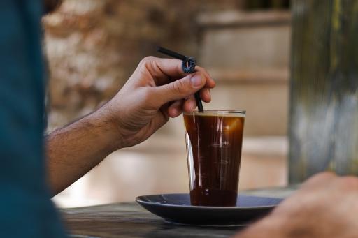 عکس قهوه منیفی