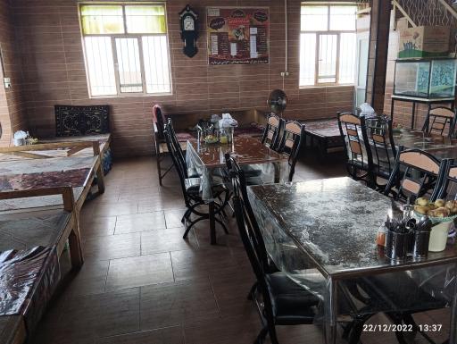 عکس رستوران ستاره کویر 