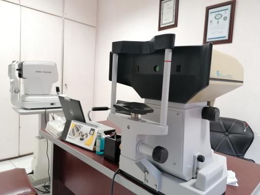 عکس عینک سازی ناز