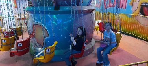 عکس شهربازی تایسیز