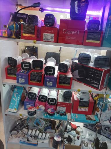 عکس فروشگاه دوربین مداربسته فراز گستر