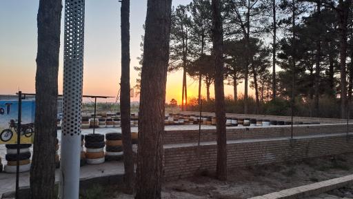 عکس آموزشگاه رانندگی صدف