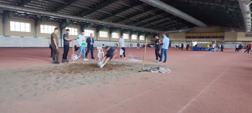 عکس سالن دو و میدانی شهید ابوالحسن شکری