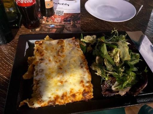 رستوران ایتالیایی جنارو شعبه زعفرانیه