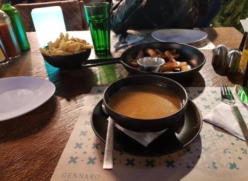 عکس رستوران ایتالیایی جنارو شعبه زعفرانیه