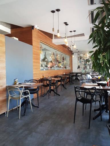 رستوران ایتالیایی جنارو شعبه زعفرانیه