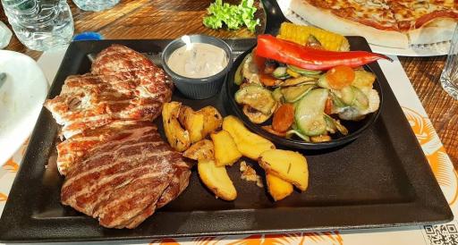 رستوران ایتالیایی جنارو شعبه زعفرانیه