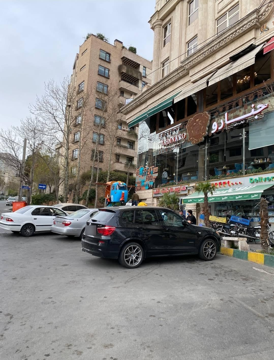 عکس رستوران ایتالیایی جنارو شعبه زعفرانیه شعبه زعفرانیه