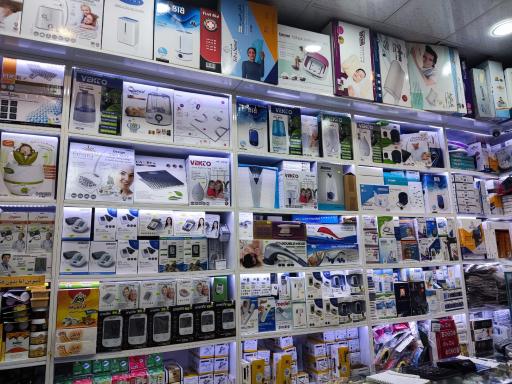 عکس تجهیزات پزشکی نارمک