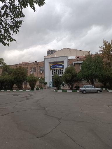 عکس دانشکده علوم توانبخشی دانشگاه علوم پزشکی ایران، میرداماد شاه نظری