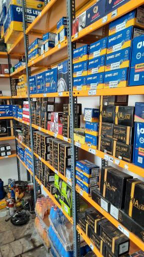 عکس فروشگاه لنت آوا