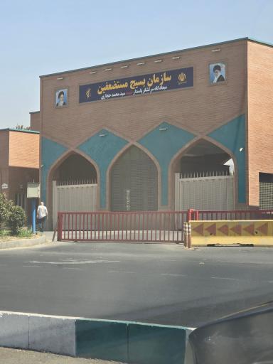 عکس سازمان بسیج مستضعفین