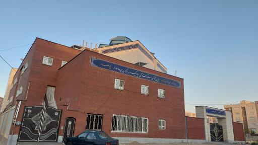 عکس دبیرستان شهید سلمان درودیان