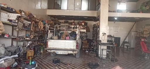 عکس تعمیرگاه مکانیکی منوچهری