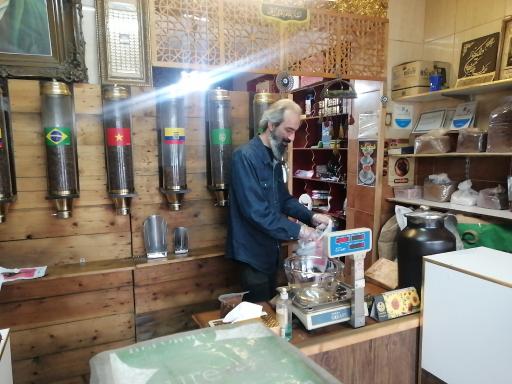 عکس قهوه آنیتا