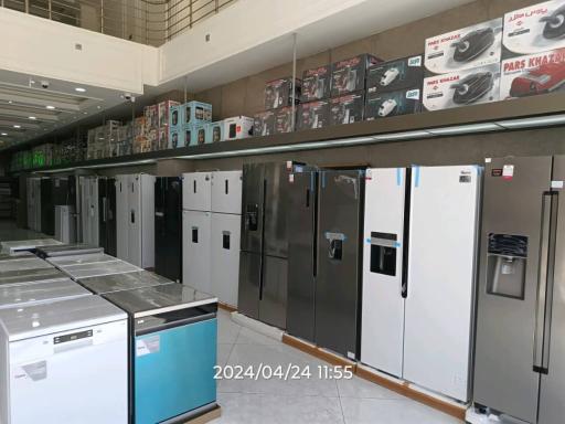 لوازم خانگی ملل